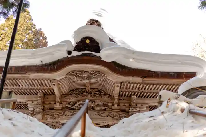 戸隠神社宝光社(長野県)