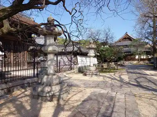 梅林寺のその他建物