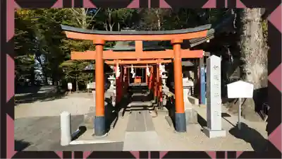 宇都宮二荒山神社(栃木県)