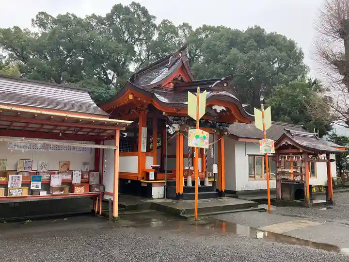 揖宿神社(鹿児島県)