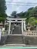叶神社(東叶神社)(神奈川県)