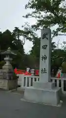 武田神社の建物その他