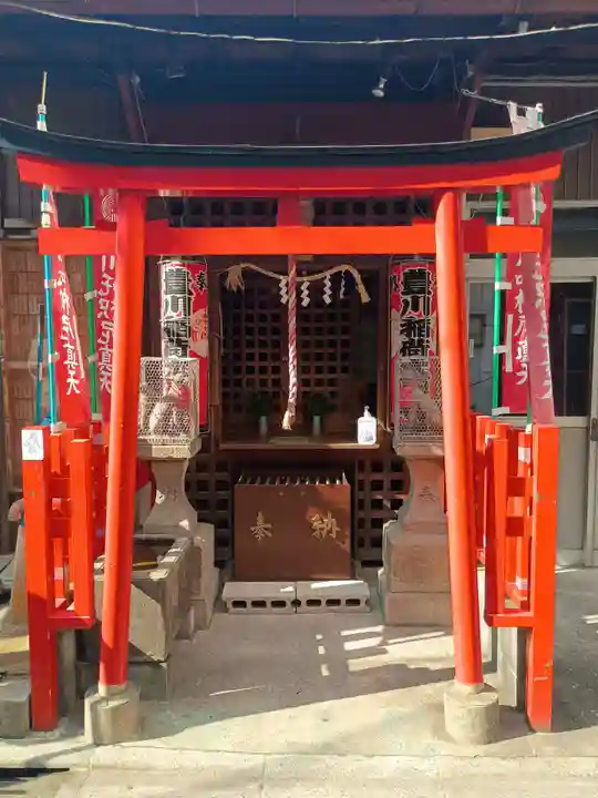 桃園稲荷(東京都)