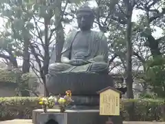 浅草寺の仏像