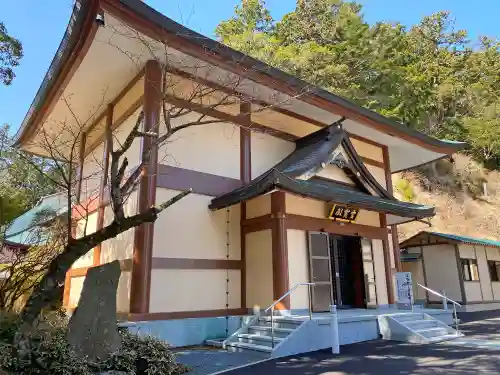 清澄寺のその他建物