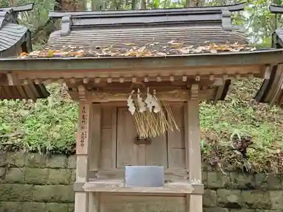 太宰府天満宮の末社・摂社