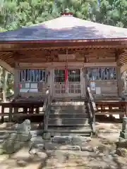 松崎観音(岩手県)