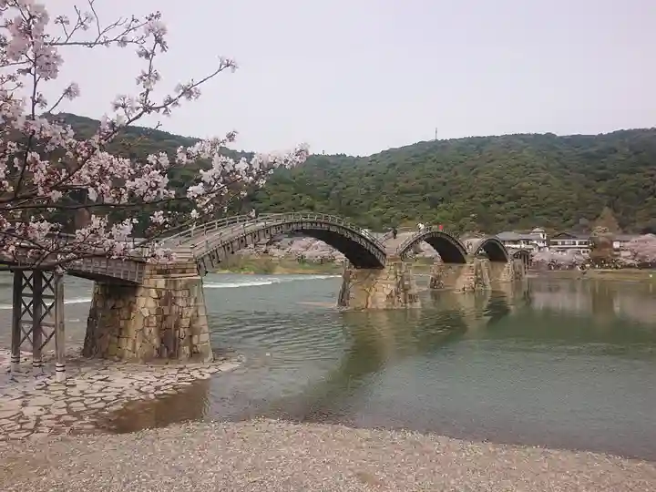 白山比咩神社(山口県)