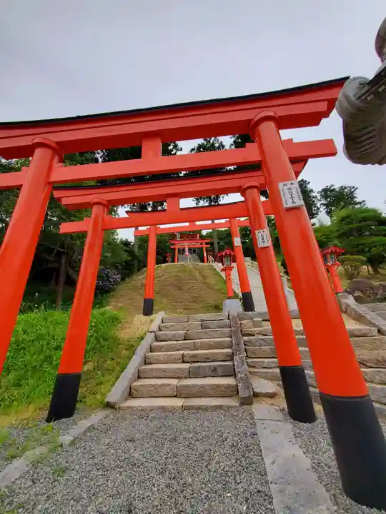 高屋敷稲荷神社(福島県)