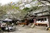 真野寺の本殿・本堂