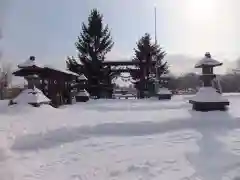 上手稲神社の建物その他