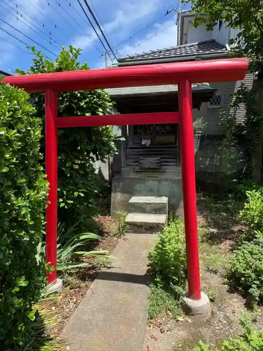 正一位瀬戸稲荷大神(神奈川県)