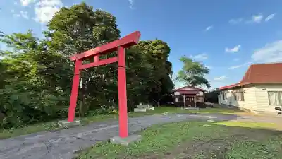 鷲ノ木稲荷神社(北海道)