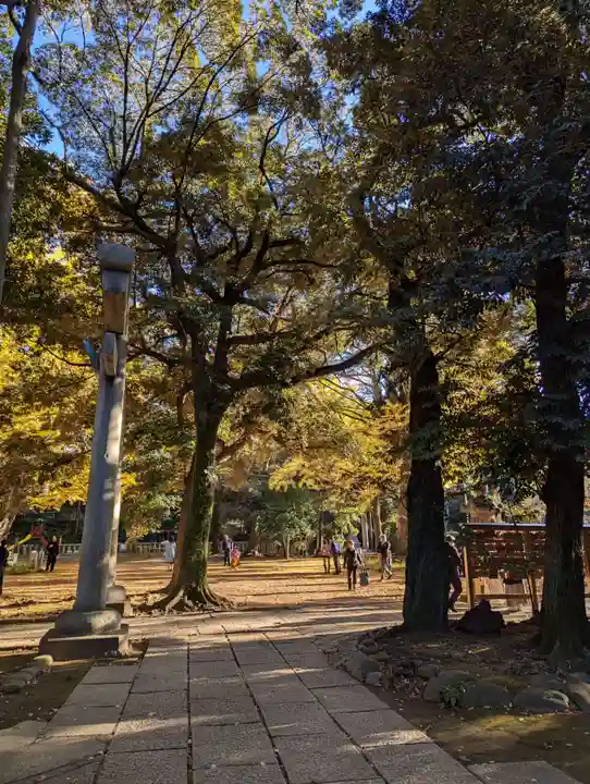 赤坂氷川神社(東京都)