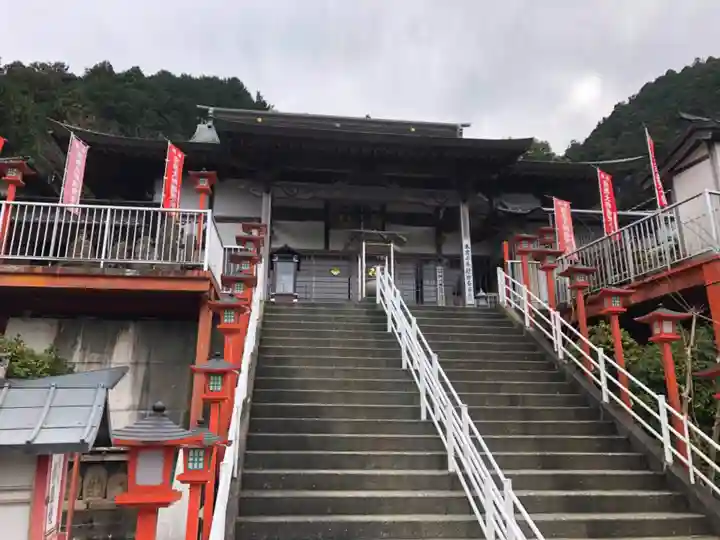 切幡寺のその他建物
