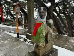 高山稲荷神社(青森県)