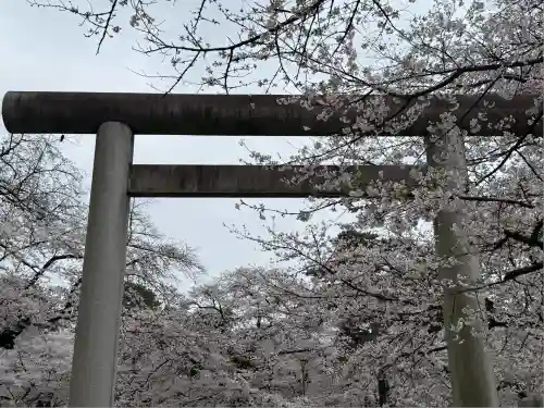 埼玉縣護國神社(埼玉県)