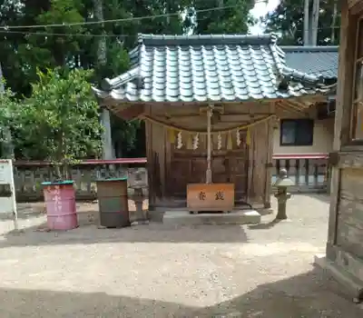 賀茂神社(宮城県)