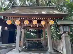 検見川神社(千葉県)