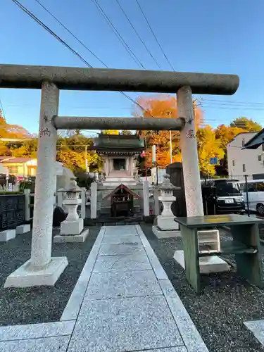 水戸黄門神社（義公祠堂）(茨城県)