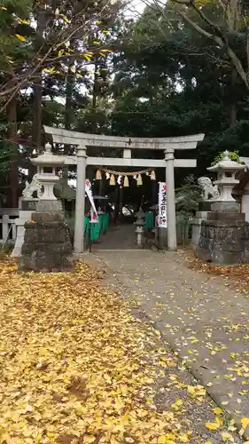 泉神社(茨城県)