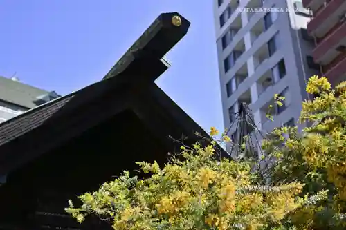 蔵前神社(東京都)
