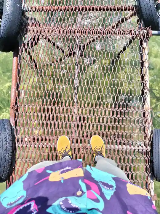 厳島神社(弁財天)(滋賀県)