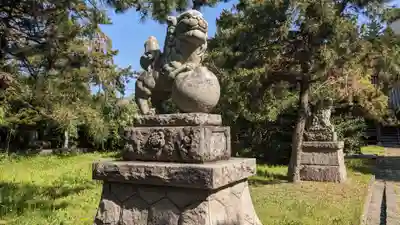 諏方神社(新潟県)