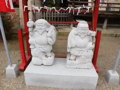 三輪坐恵比須神社(奈良県)