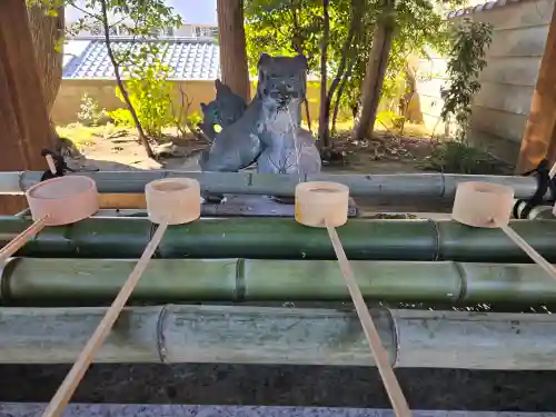 居木神社(東京都)