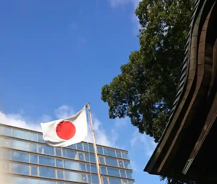 阿邪訶根神社のその他建物