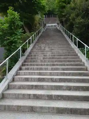 日枝大神(神奈川県)