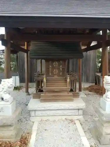山田八幡神社(埼玉県)