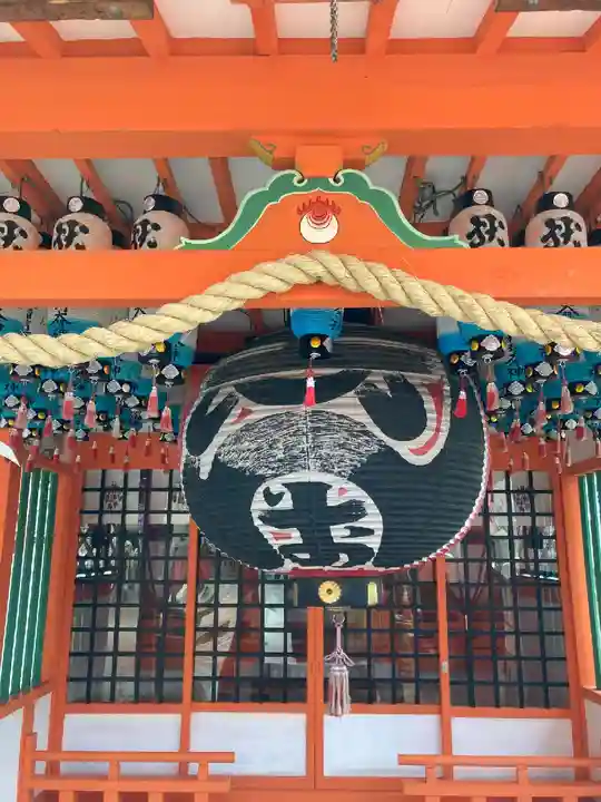 柳原蛭子神社(柳原えびす神社)(兵庫県)