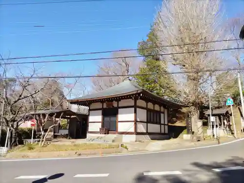 吉祥院の本殿・本堂