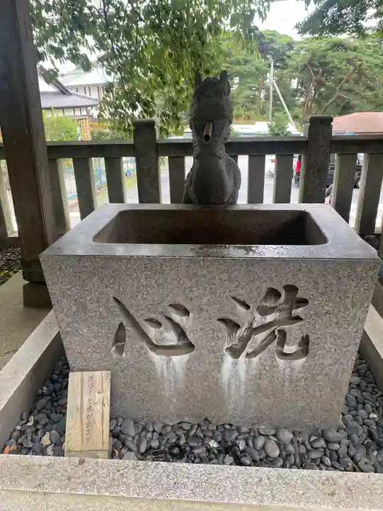 大甕神社(茨城県)