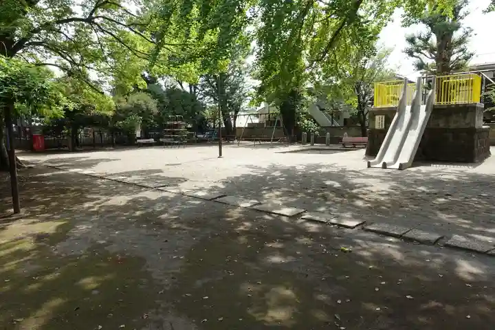 明治寺(東京都)