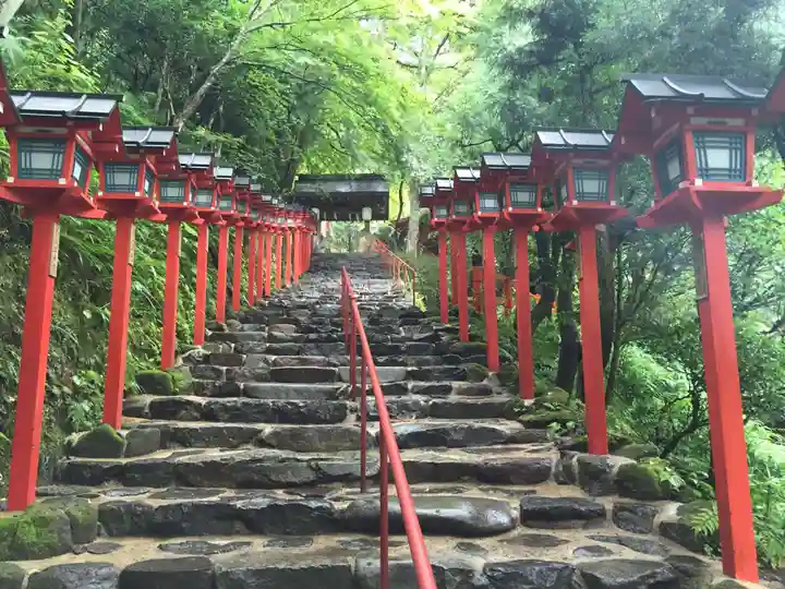 貴船神社のその他建物