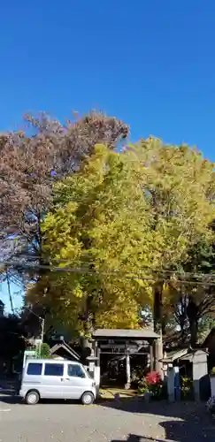 日枝神社のその他建物