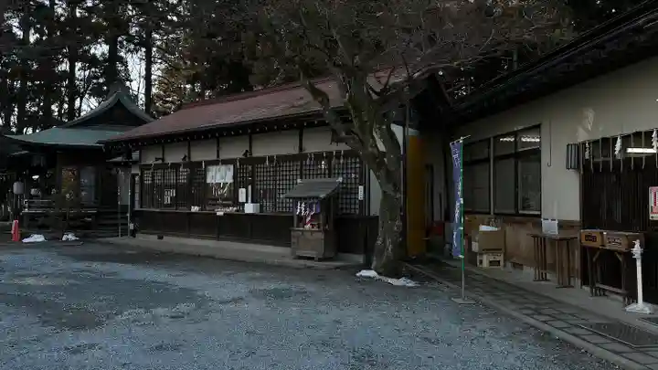 日高神社(岩手県)