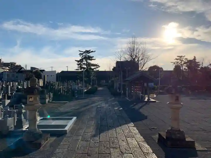 本行寺のその他建物