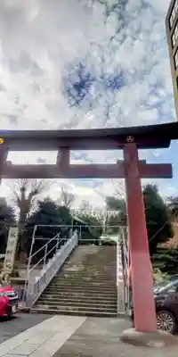 白金氷川神社(東京都)