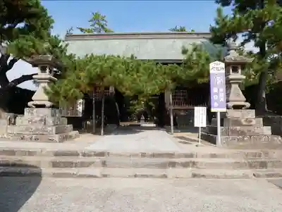 讃岐國分寺(香川県)