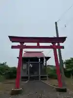 出来澗稲荷神社(北海道)