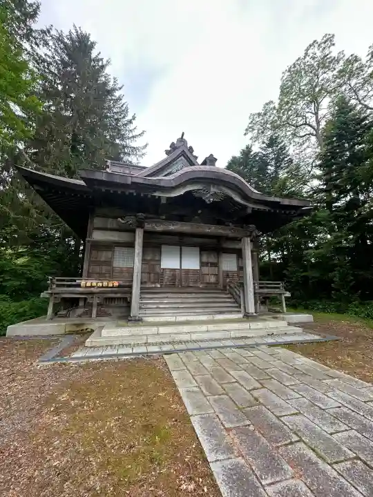 天満宮(北海道)