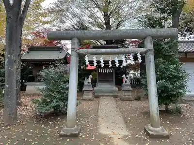 小野神社(東京都)