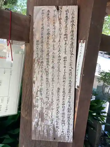 一宮神社の歴史