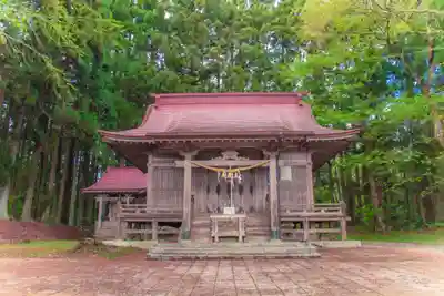 八幡神社(宮城県)