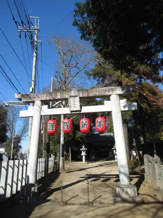 須賀神社(千葉県)