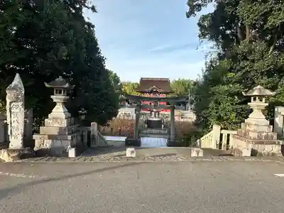 伊賀八幡宮(愛知県)